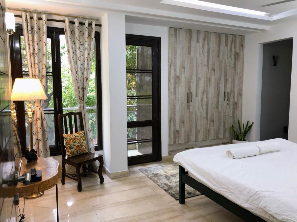 Bed & Breakfast Avatar Living @safdarjung Enclave 3*