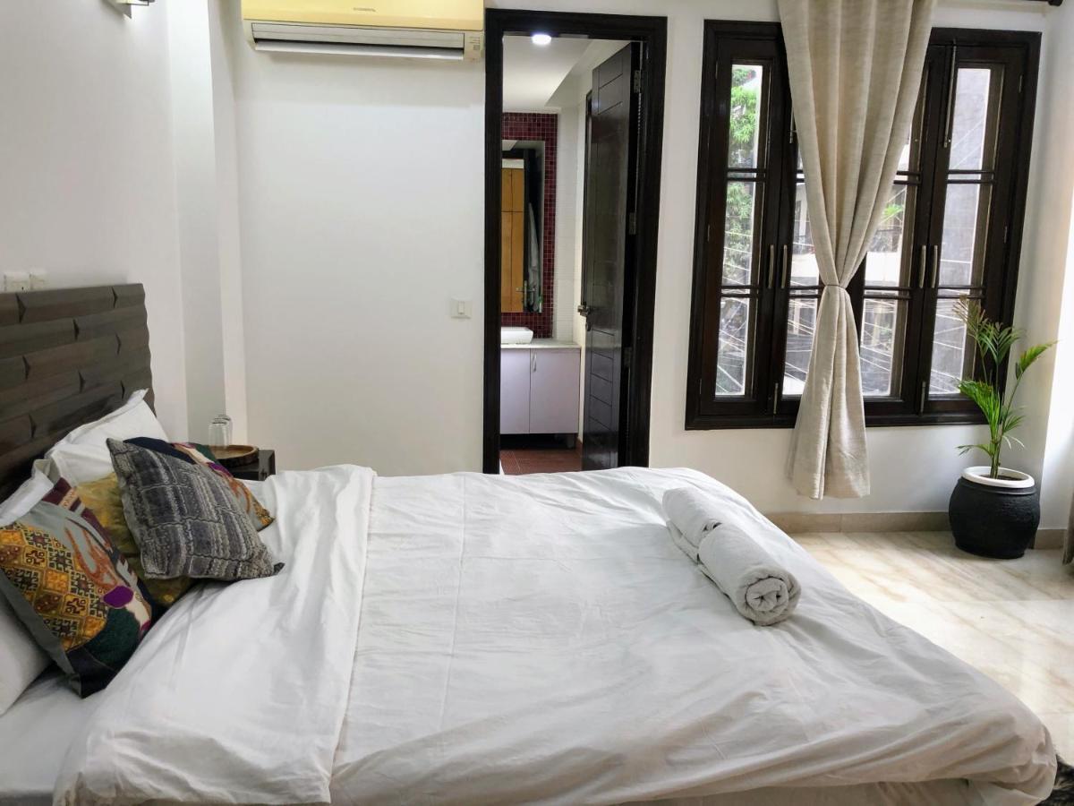 Avatar Living @safdarjung Enclave 3*