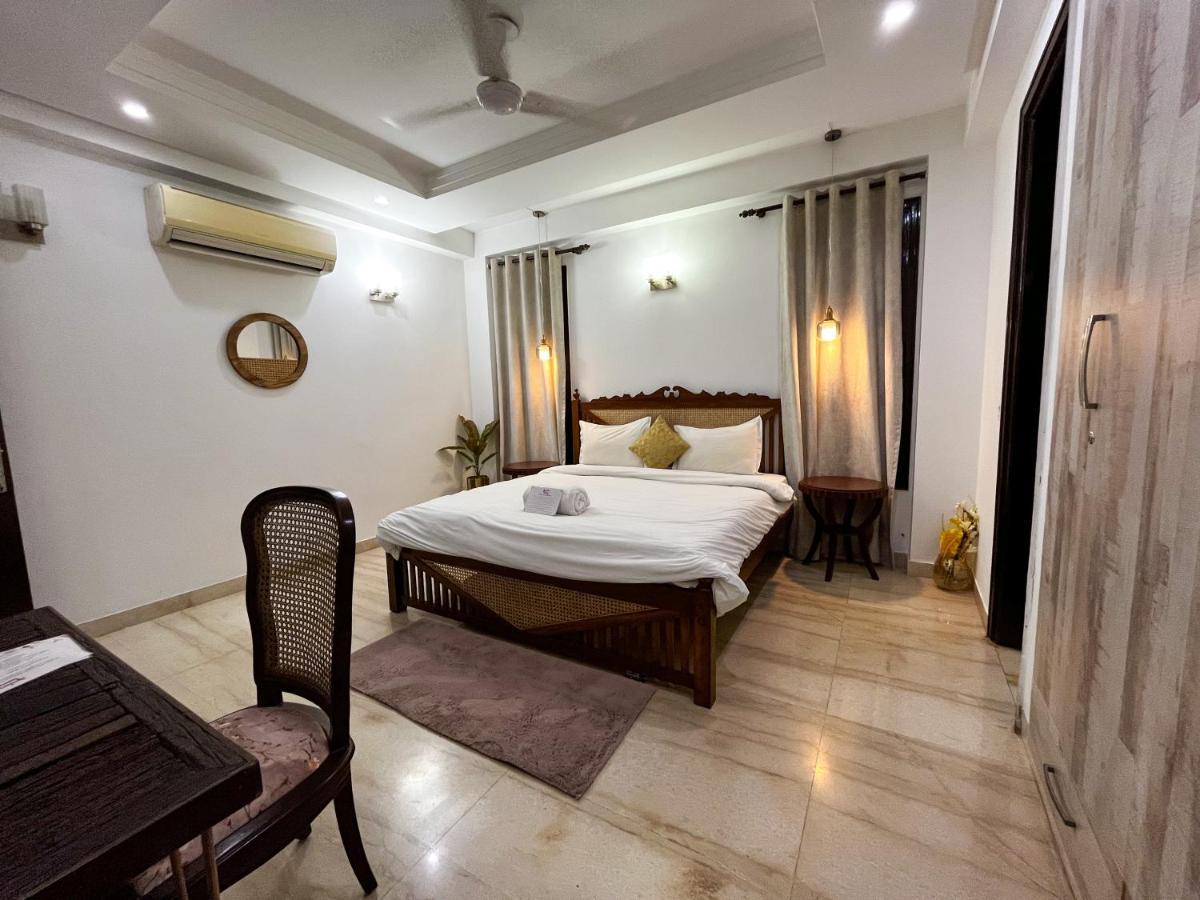 Bed & Breakfast Avatar Living @safdarjung Enclave 3*