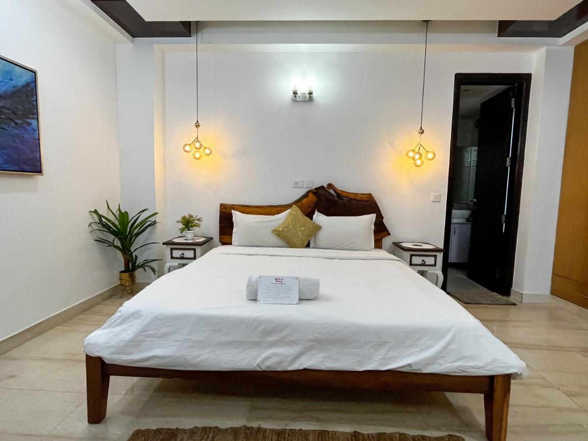 Avatar Living @safdarjung Enclave Bed & Breakfast 3*